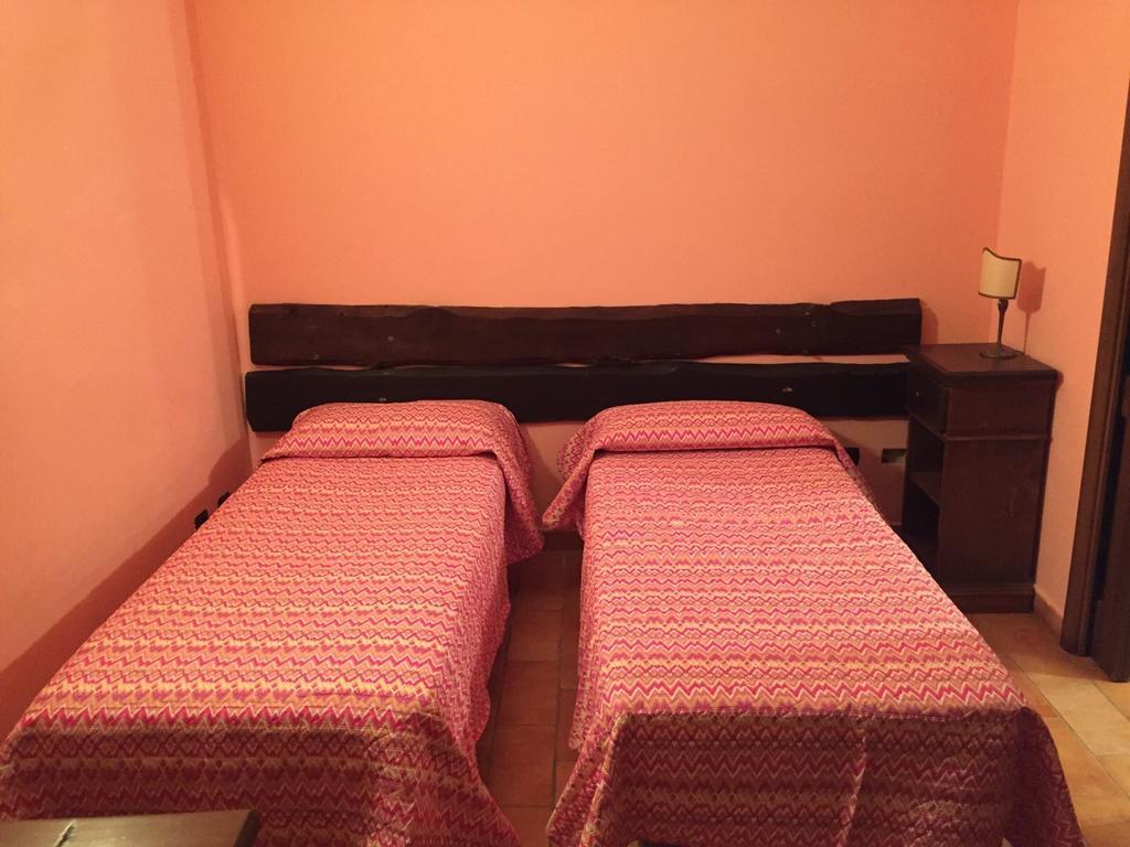 Il Casello Hotel Paola Cameră foto